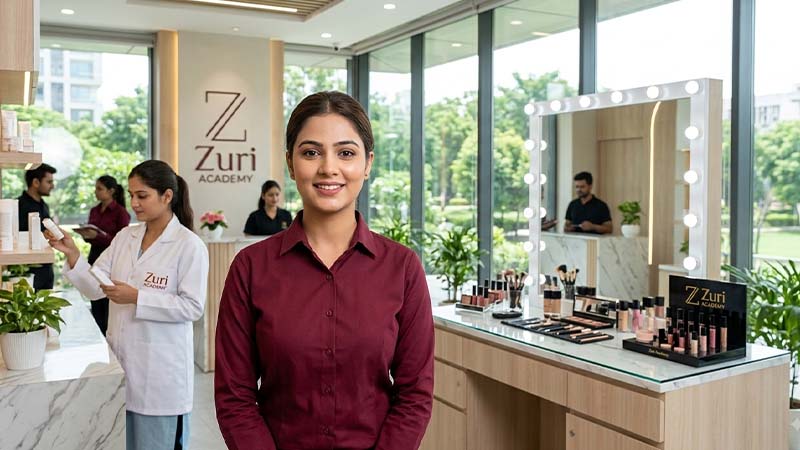AI Beauty Courses in Chandigarh: The Complete Career Guide