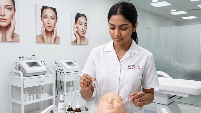 AI Skin Analysis Explained: The Future of Skincare Careers