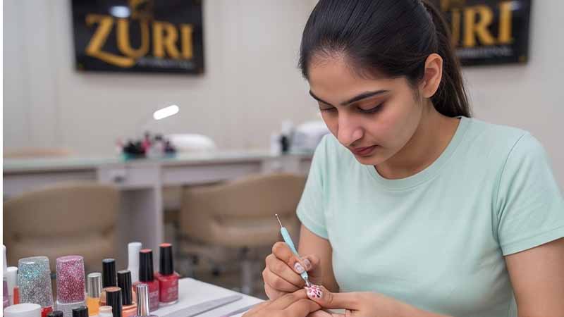 Nail Art & Extension Careers: A Complete Career Guide