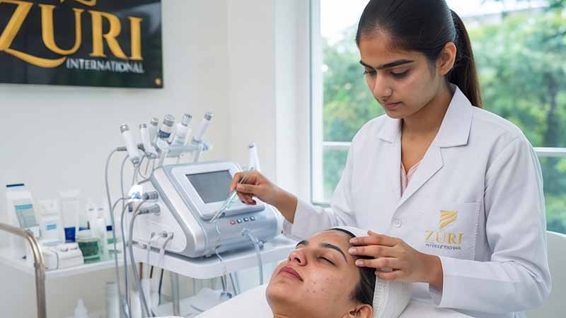 The Scope of AI in India's Beauty Industry by 2030