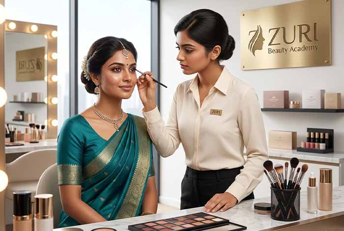 Diploma in Makeup Artistry